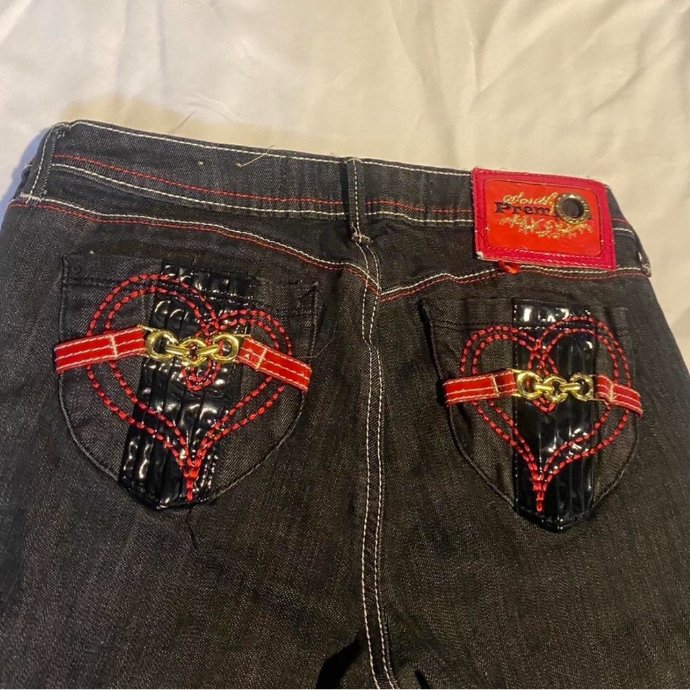 Y2K jeans